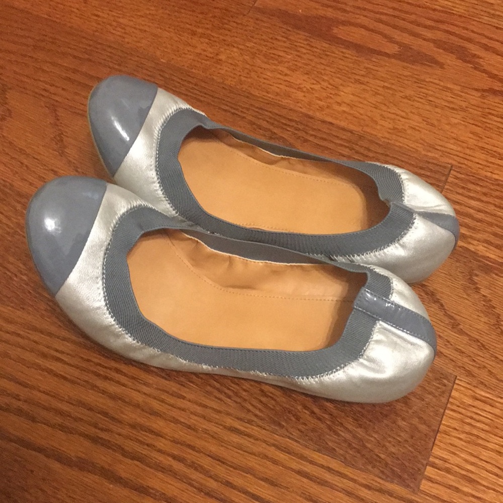 J Crew Flats